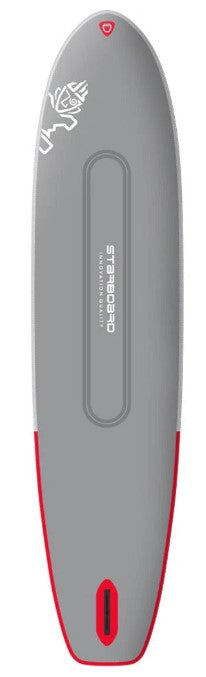 Starboard iGO Zen Roll SC Inflatable 11'2"x31"x5.5" paddleboard package