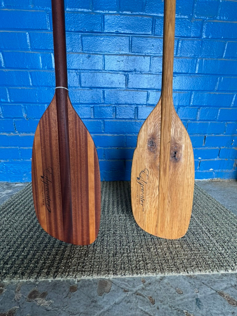 Edgewater Surf Custom Kayak Paddle – Handmade & Made to Order