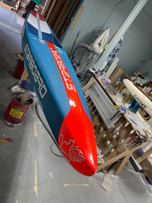 Used Paddleboard SUP and Surf