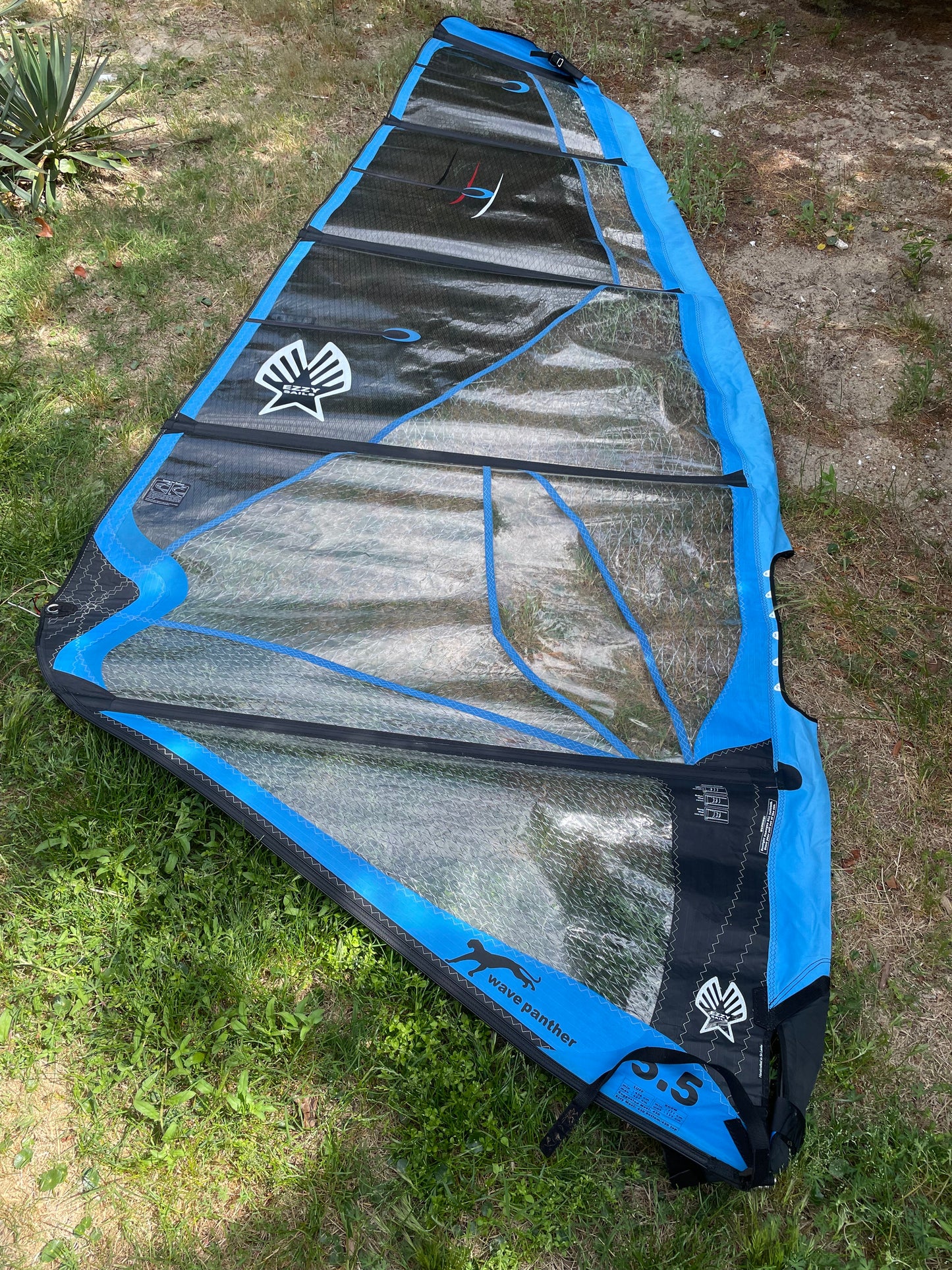 Ezzy Sail Used