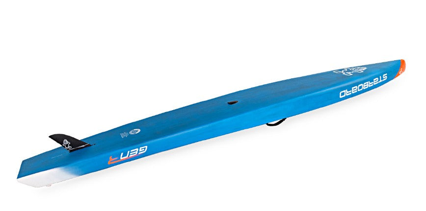Starboard Gen R 14"x25" blue carbon paddleboard