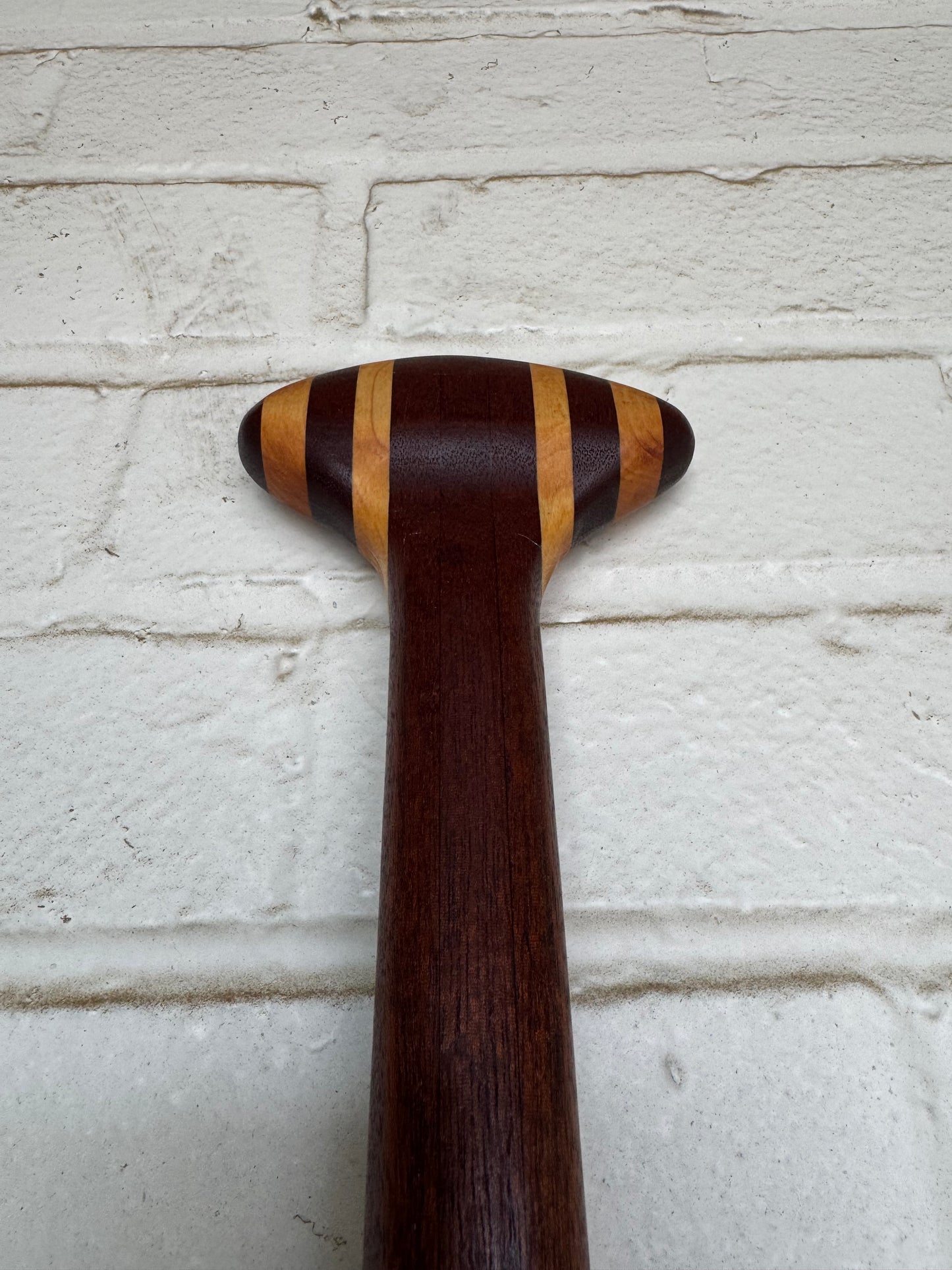 Edgewater Surf Custom Mahogany Paddle - 82"