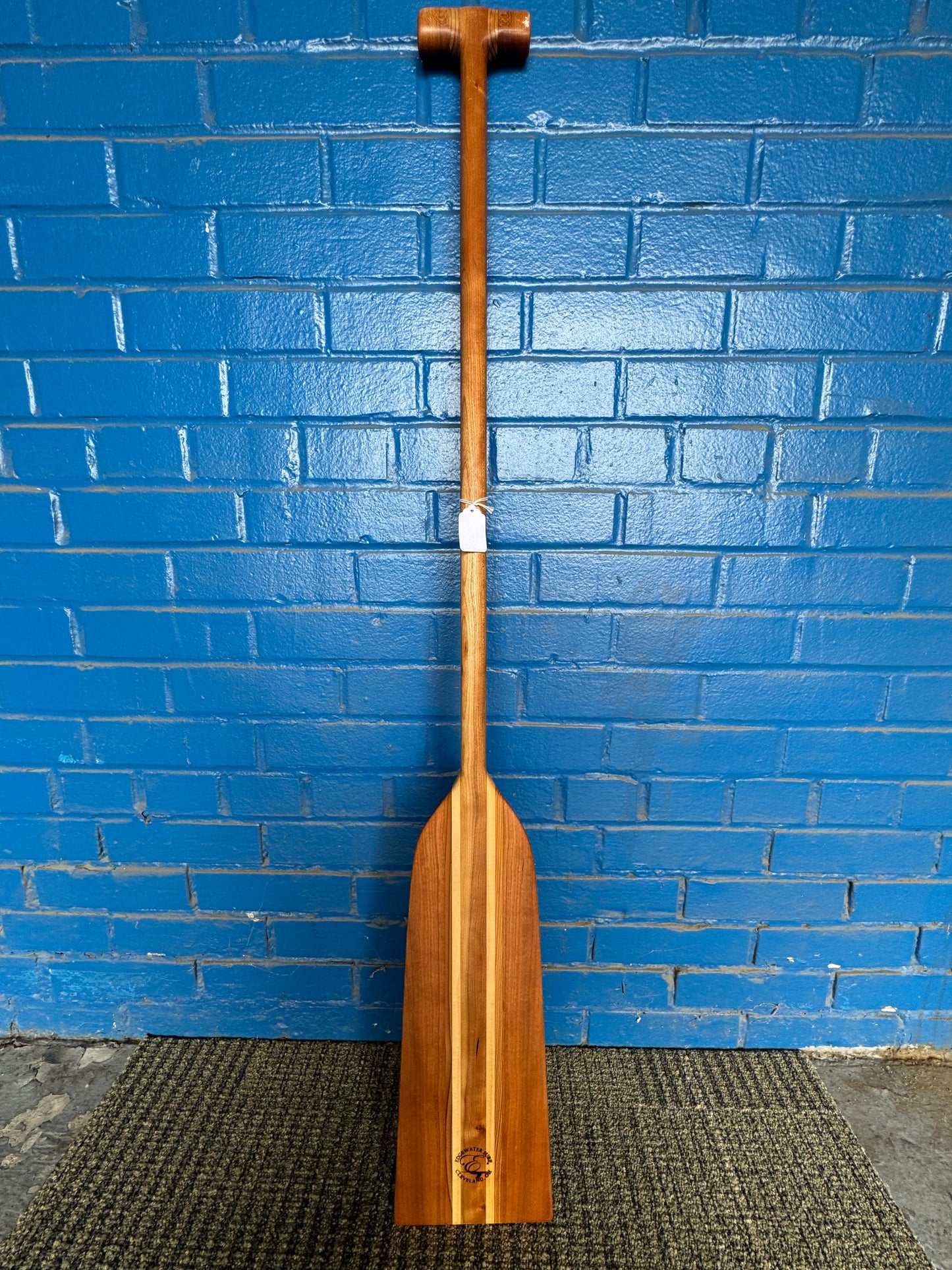 Edgewater Surf Custom Dragon Boat Paddle – Handcrafted Performance Paddle