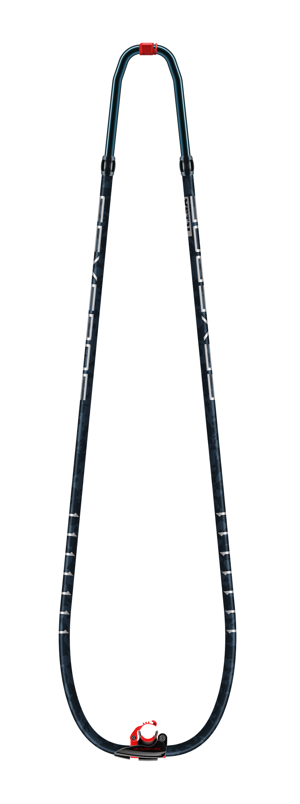 Severne Redback Metal Boom (110-160 cm)