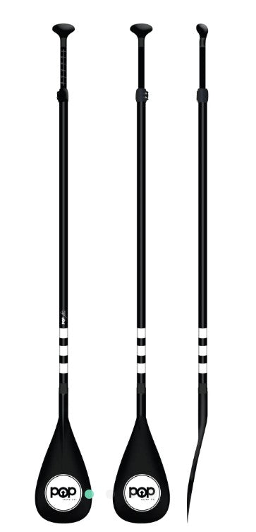 Pop 2-piece Aluminum Loaner Paddle