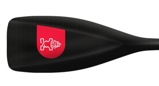 Starboard Paddle Lima Pre-Preg Carbon Black L 29MM Carbon F35
