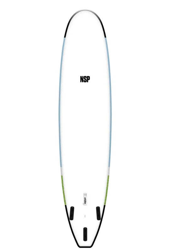 Surftech NSP Fun 7'4" P2 Softop Surfboard