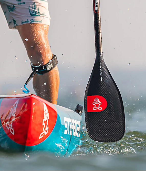 Starboard Velocity Pre-Preg Race Paddle L 29mm PRO F35 TYPE II