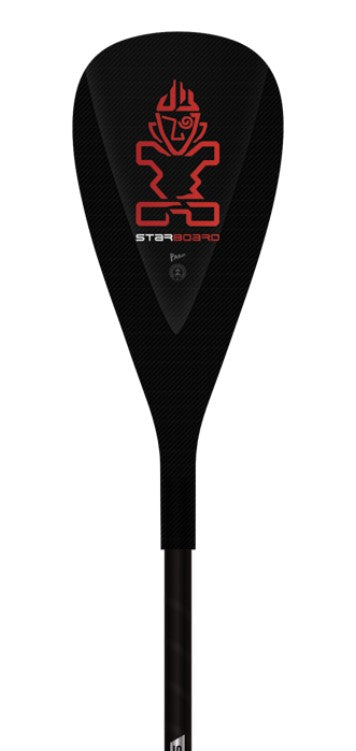 Starboard Paddle Enduro Prepreg Carbon M 29mm S40 fixed shaft