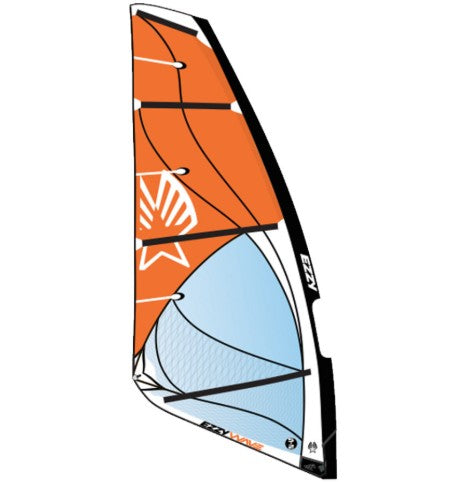 Ezzy Wave Windsurfing Sail
