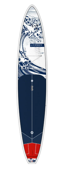 Generation Lite Tech Wave 12'6"x30" Starboard 2024 rigid paddleboard DEMO