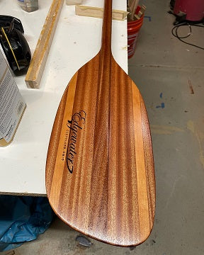 Edgewater Paddle Kayak Wood