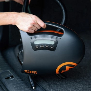 Pop Shark Electric Pump 12V for inflatable paddleboard