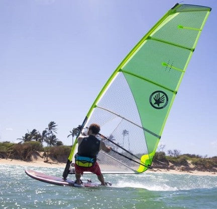 windsurf sails used