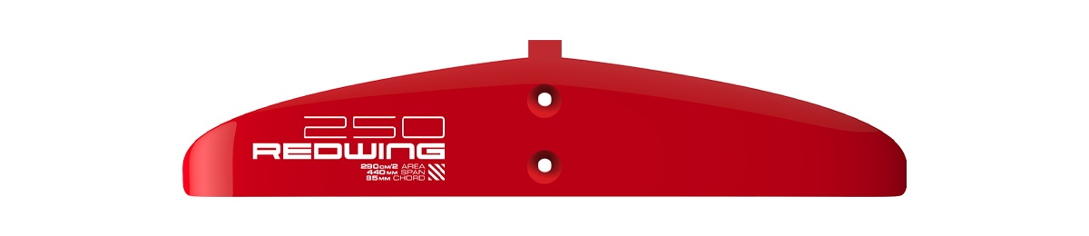 Severne Redwing Rear Wings (STAB)