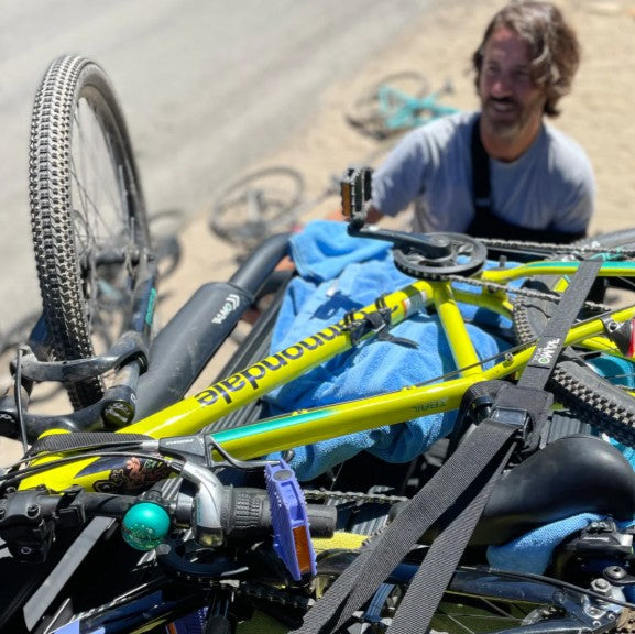 Pop 15' Premium Tiedown Strap - set of two - by Vamo