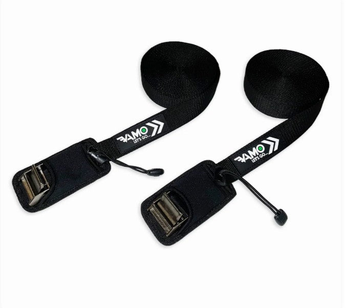 Pop 15' Premium Tiedown Strap - set of two - by Vamo