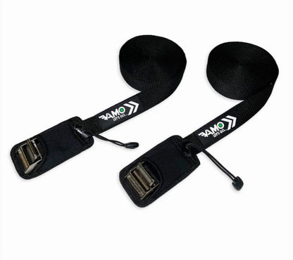 Pop 15' Premium Tiedown Strap - set of two - by Vamo