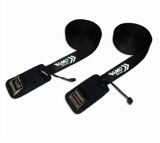 Pop 15' Premium Tiedown Strap - set of two - by Vamo