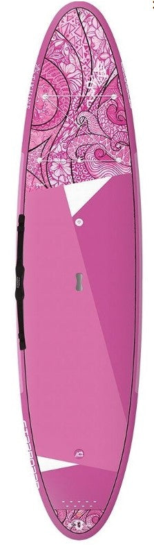 Starboard 2022 GO Starshot SUN pink 11’2”x32” rigid paddleboard