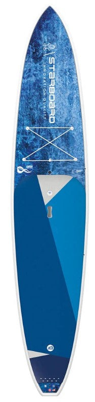 Starboard SUP Generation 12'6"x30" Lite Tech White and Blue 2023