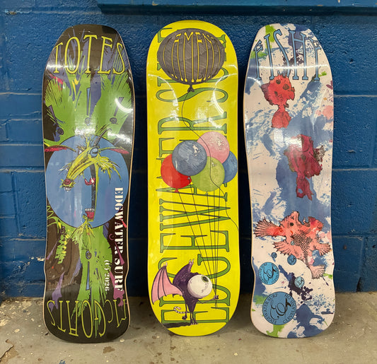 Skate Decks - Edgewater Surf