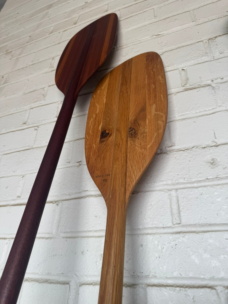 Edgewater Surf Custom Kayak Paddle – Handmade & Made to Order