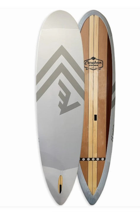 4 Way Stretch SUP Paddleboard Cover - Gray - 12'6"-14'0"