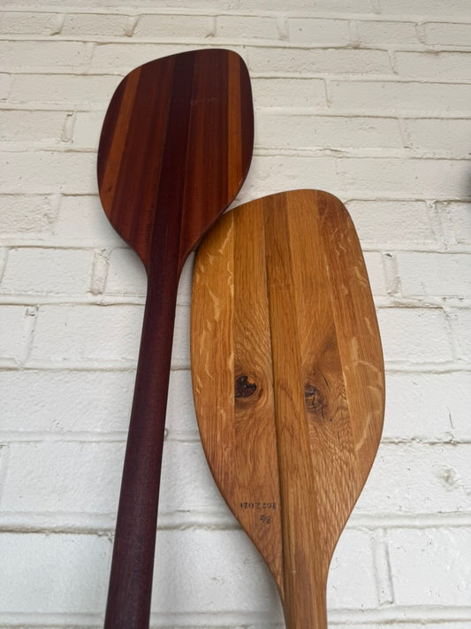 Edgewater Surf Custom Kayak Paddle – Handmade & Made to Order