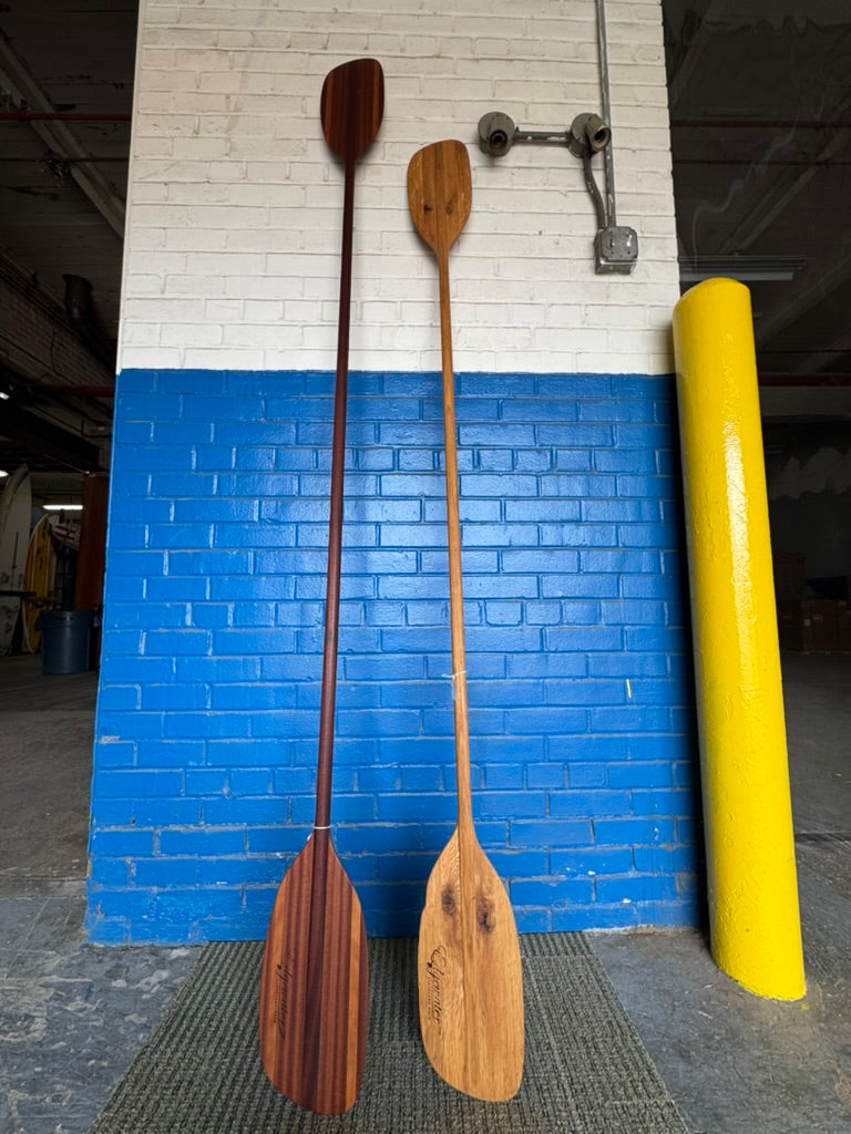 Edgewater Surf Custom Kayak Paddle – Handmade & Made to Order