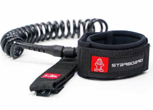 Starboard 6ft/6mm ankle calf leash