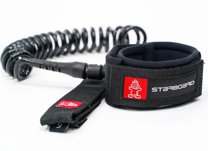 Starboard 6ft/6mm ankle calf leash