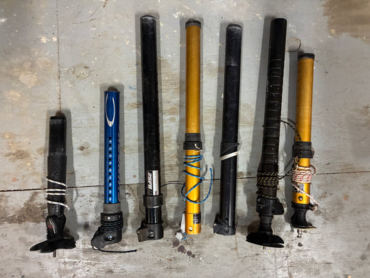 Mast Extension Windsurfing Used - Various