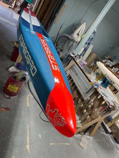 Used Paddleboard SUP and Surf