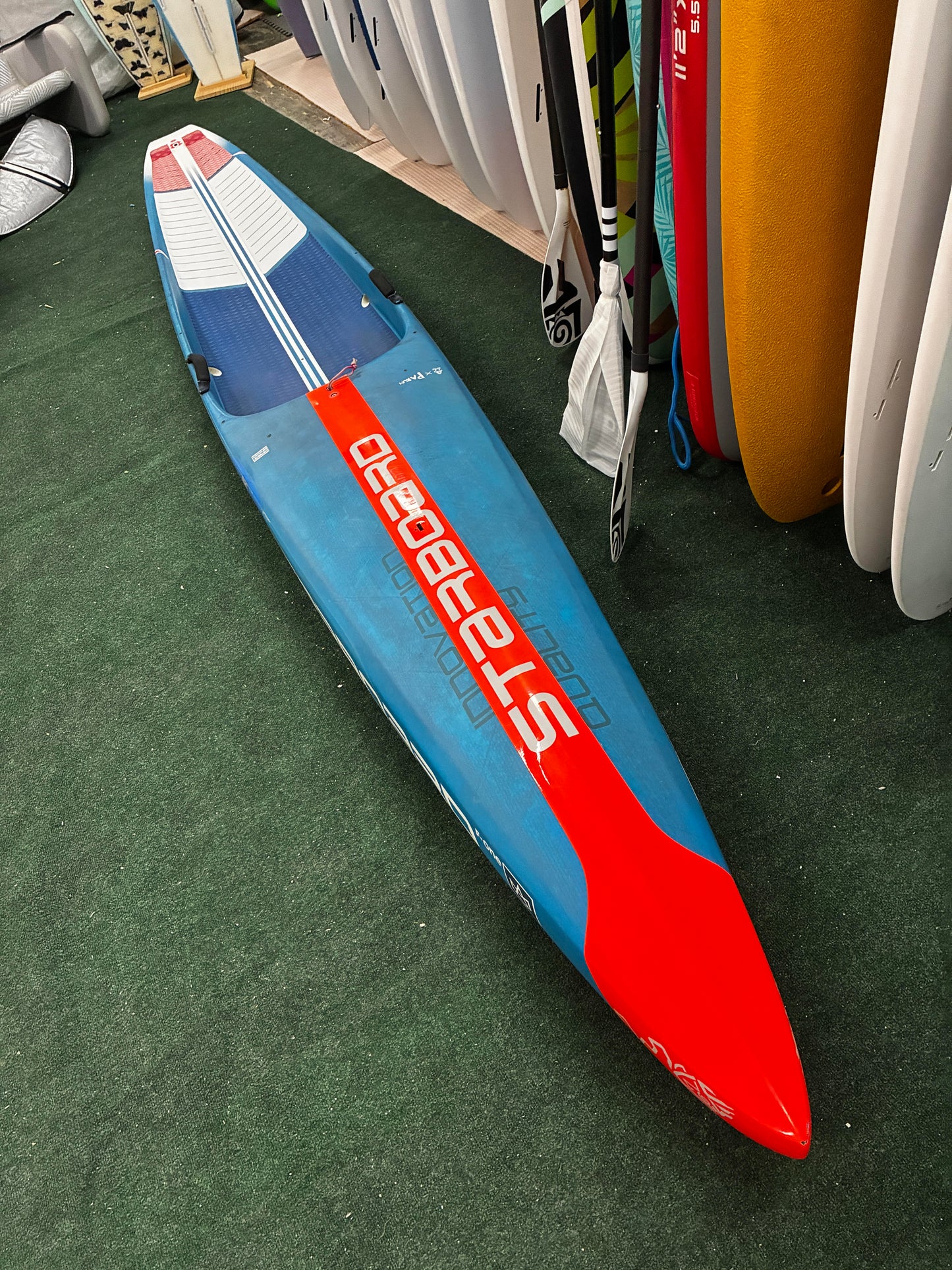 Used Paddleboard SUP and Surf