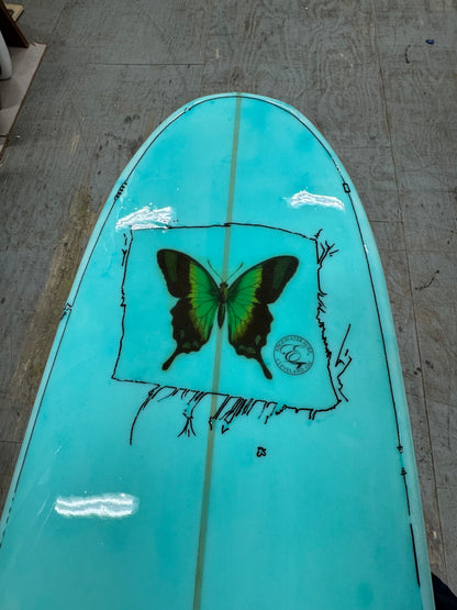 Custom surfboard Cleveland Ohio Edgewater Surf