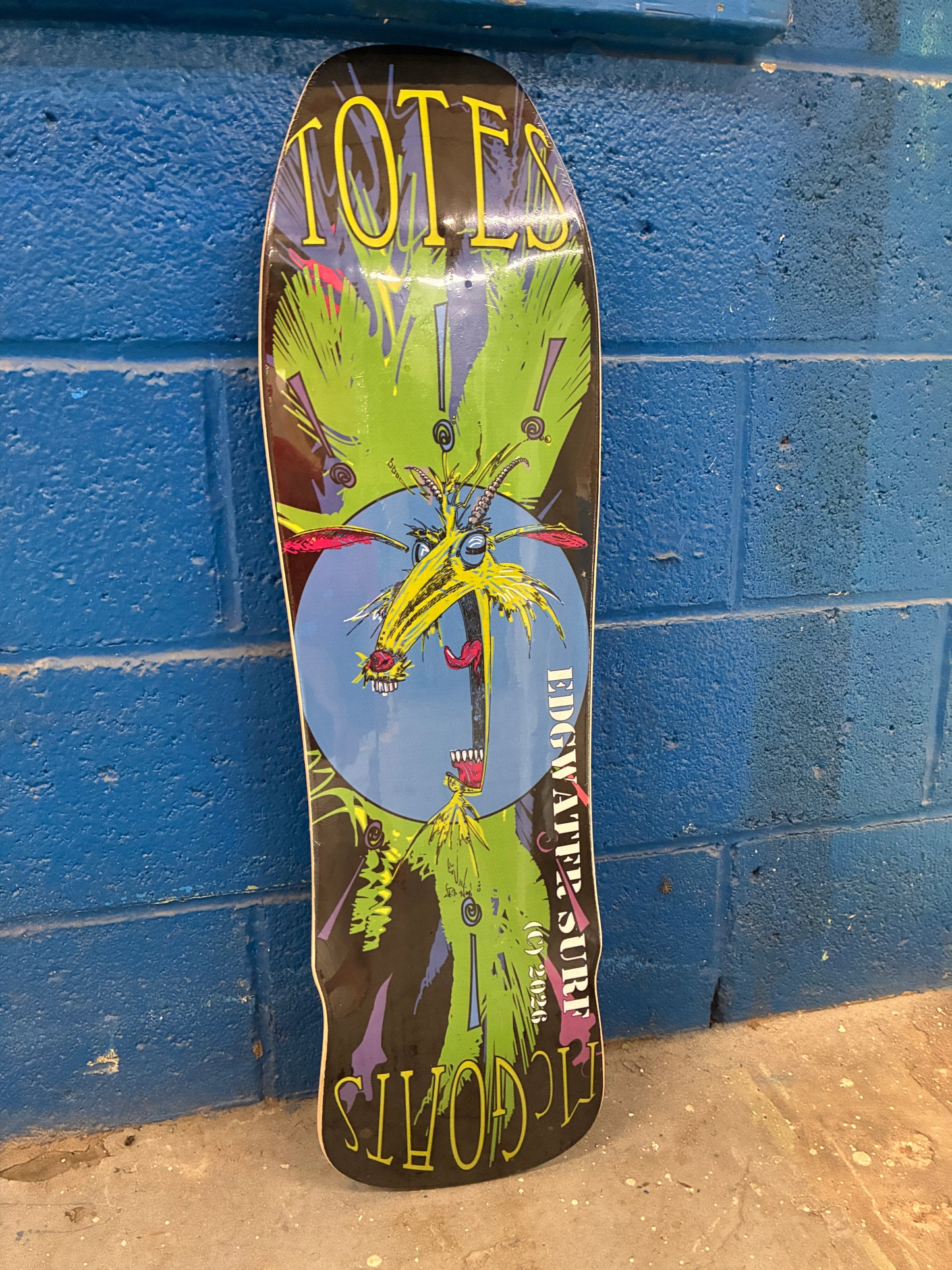 Skate Decks - Edgewater Surf