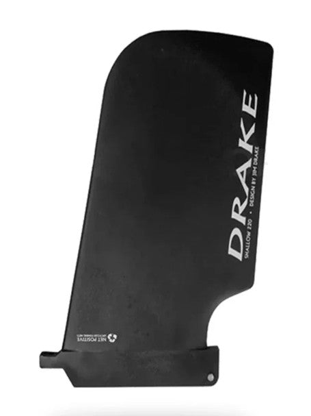 Drake Shallow 220 Net Positive Starboard Fin