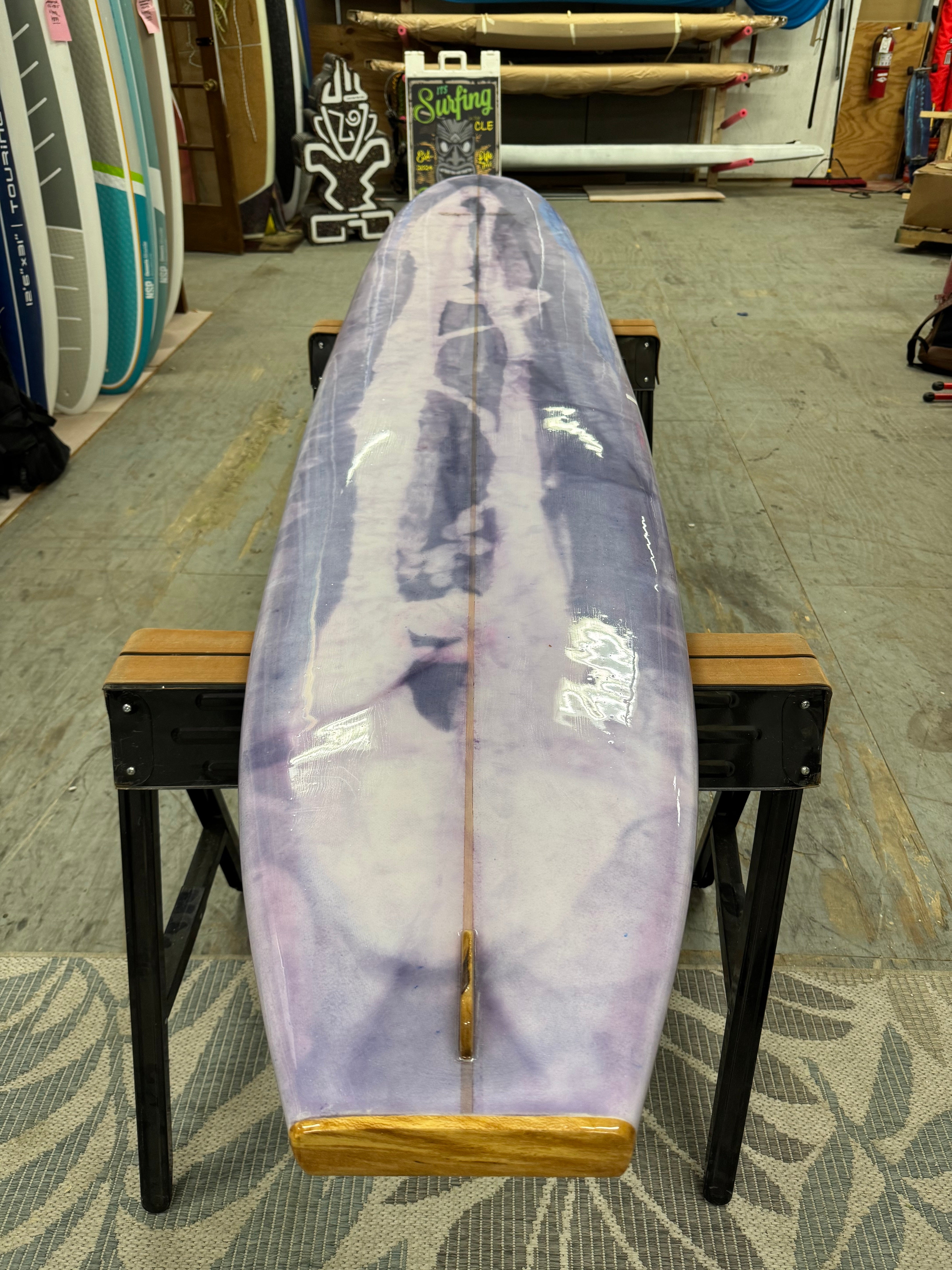 Surfboards in Cleveland Ohio | Custom & Performance Surfboards
