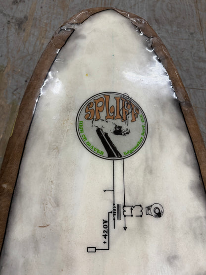 Custom surfboard Cleveland Ohio Edgewater Surf
