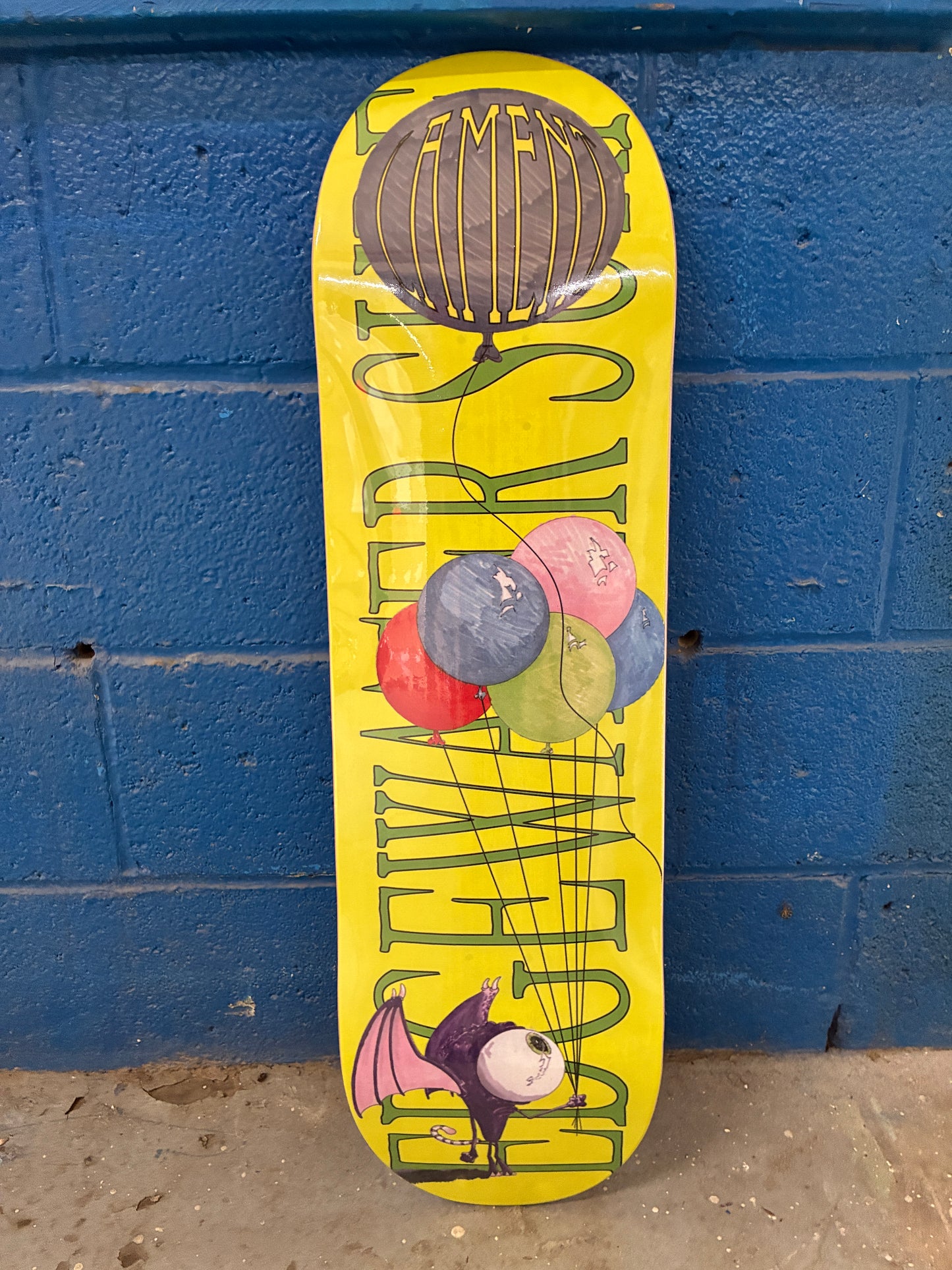Skate Decks - Edgewater Surf