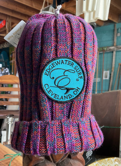 Knit Hat - Alpaca