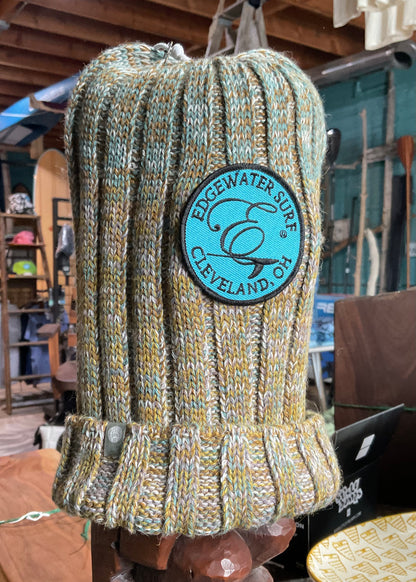 Knit Hat - Alpaca