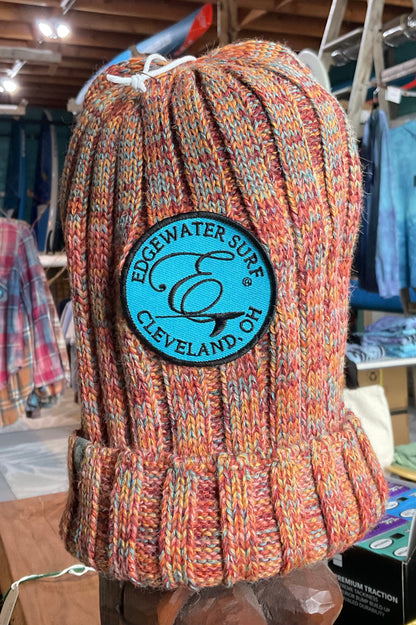 Knit Hat - Alpaca