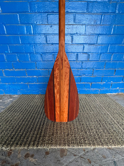 Edgewater Surf Gemini convertible stand-up paddleboard paddle designed for standing and seated paddling