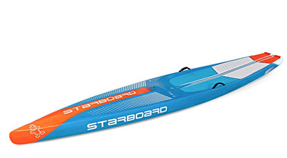 Starboard Gen R 14"x25" blue carbon paddleboard