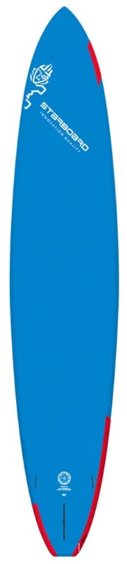 Starboard 2023 Generation 12’6”x28” carbon top paddleboard DEMO