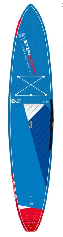 Starboard 2023 Generation 12’6”x28” carbon top paddleboard DEMO