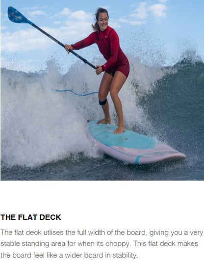 Starboard GO SURF SUP 9'6"x31" Lite Tech 2023 paddleboard