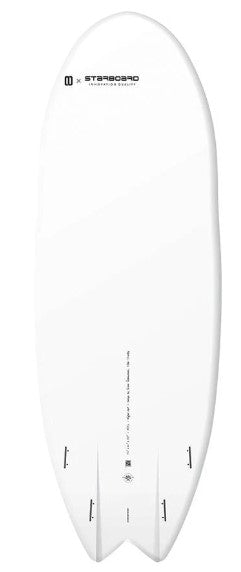 Starboard Hyper Nut Limited SUP 8'0"x31.5" 2022/2025 Paddleboard Rigid Surf